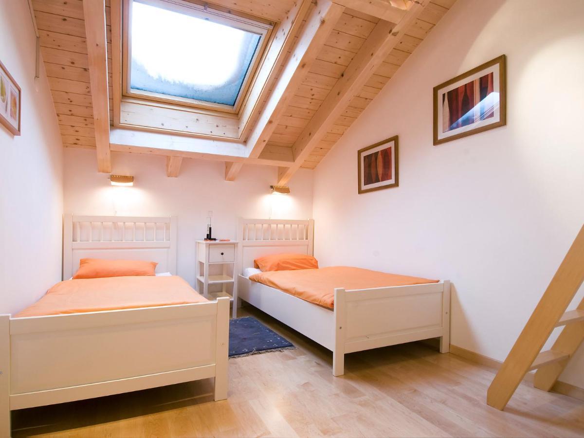 צרמט Apartment Aquila By Interhome מראה חיצוני תמונה